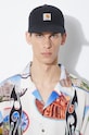 Carhartt WIP czapka z daszkiem bawełniana Icon Cap I033359.89XX