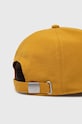 Καπέλο Jack Wolfskin 1900675 κίτρινο SS25