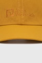 Αξεσουάρ Καπέλο Jack Wolfskin 1900675 κίτρινο