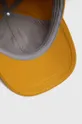 żółty Jack Wolfskin czapka z daszkiem