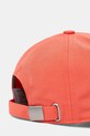 Šiltovka Jack Wolfskin Baseball oranžová 1900675