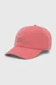 różowy Jack Wolfskin czapka z daszkiem Unisex