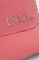 Кепка Jack Wolfskin 1900675 рожевий SS25