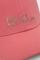 Jack Wolfskin berretto da baseball rosa