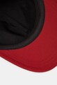 Jack Wolfskin sapca Baseball rosu 1900675