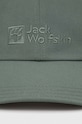 Аксессуары Кепка Jack Wolfskin 1900675 зелёный