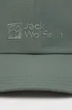 Jack Wolfskin baseball sapka Jelentős anyag: 100% poliészter Bélés: 100% poliészter