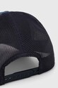 Jack Wolfskin czapka z daszkiem Brand 1911242 granatowy SS25