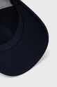 Jack Wolfskin czapka z daszkiem Brand granatowy 1911242