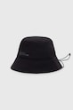 Jack Wolfskin kapelusz Rain Bucket pozostałe czarny 1911891