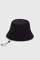 Akcesoria Jack Wolfskin kapelusz Rain Bucket 1911891 czarny