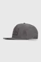 γκρί Βαμβακερό καπέλο του μπέιζμπολ LA Sportiva Unisex