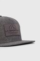 La Sportiva czapka z daszkiem bawełniana X64900900 szary SS24