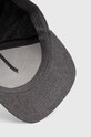 La Sportiva czapka z daszkiem bawełniana szary X64900900