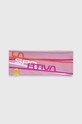 LA Sportiva bentita pentru cap Stripe cu modele violet Y14412412