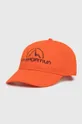 narančasta Kapa sa šiltom LA Sportiva Hike Unisex