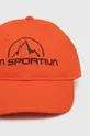 Kapa s šiltom LA Sportiva Hike oranžna