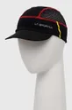 czarny LA Sportiva czapka z daszkiem Ghost Unisex