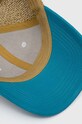 LA Sportiva czapka z daszkiem Belayer turkusowy Y82000614