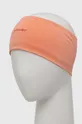 Icebreaker opaska na głowę Cool-Lite Flexi pomarańczowy