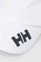 Helly Hansen czapka z daszkiem biały