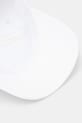 Lacoste baseball cap white RK0342
