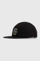 μαύρο Καπέλο Lacoste Unisex