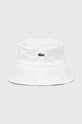 Lacoste kapelusz dwustronny RK7593 niebieski SS24