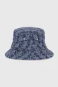Двусторонняя шляпа Lacoste 59% Полиэстер, 38% Хлопок, 3% Полиамид