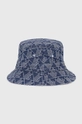 Lacoste cappello reversibile 59% Poliestere, 38% Cotone, 3% Poliammide