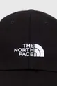 Шапка с козирка The North Face Norm Hat черен