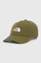 green The North Face baseball cap Recycled 66 Classic Hat Unisex