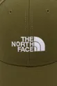 Kapa s šiltom The North Face Recycled 66 Classic Hat zelena
