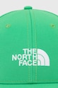 The North Face sapca Recycled 66 Classic Hat NF0A4VSVPO81 verde SS24