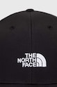 The North Face czapka z daszkiem 66 Tech Hat NF0A7WHCKY41 czarny SS24