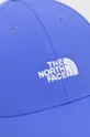 Kapa sa šiltom The North Face 66 Tech Hat plava
