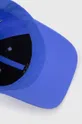 niebieski The North Face czapka z daszkiem 66 Tech Hat