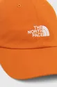 The North Face czapka z daszkiem Norm Hat 53 % Bawełna, 47 % Poliester