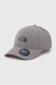The North Face sapca Recycled 66 Classic Hat altele gri NF0A4VSVSOU1