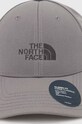 The North Face sapca Recycled 66 Classic Hat NF0A4VSVSOU1 gri SS24