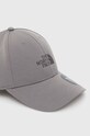 Accesorii The North Face sapca Recycled 66 Classic Hat NF0A4VSVSOU1 gri