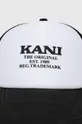 Karl Kani berretto da baseball nero