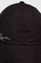 Karl Kani sapca 7009547 negru SS24