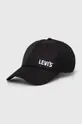 nero Levi's berretto da baseball Unisex