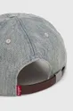 Levi's czapka z daszkiem bawełniana 100 % Bawełna