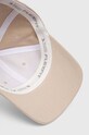 Levi's czapka z daszkiem beżowy D7740.0006