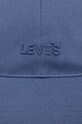Šiltovka Levi's D7966.0005 modrá SS24