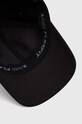 Levi's czapka z daszkiem czarny D7966.0001