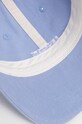 Levi's czapka z daszkiem bawełniana niebieski D7917.0005