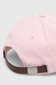 Аксесуари Бавовняна бейсболка Levi's D7920.0002 рожевий